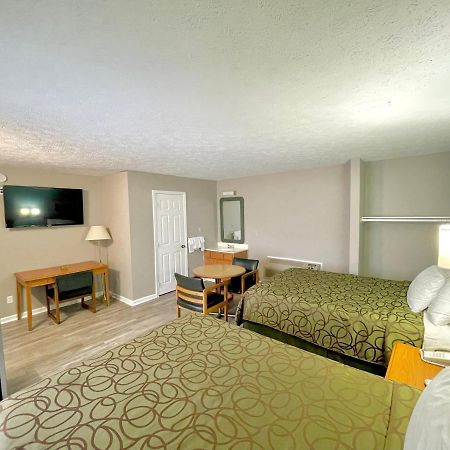 Overton Motel Livingston Extérieur photo