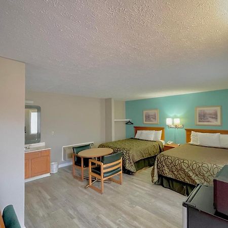 Overton Motel Livingston Extérieur photo