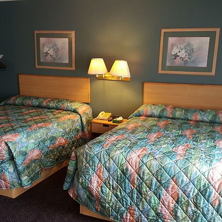 Overton Motel Livingston Extérieur photo