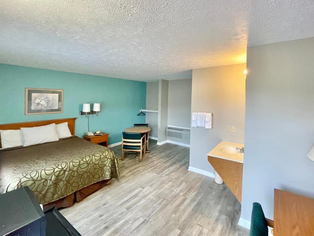 Overton Motel Livingston Extérieur photo
