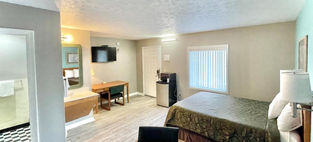 Overton Motel Livingston Extérieur photo