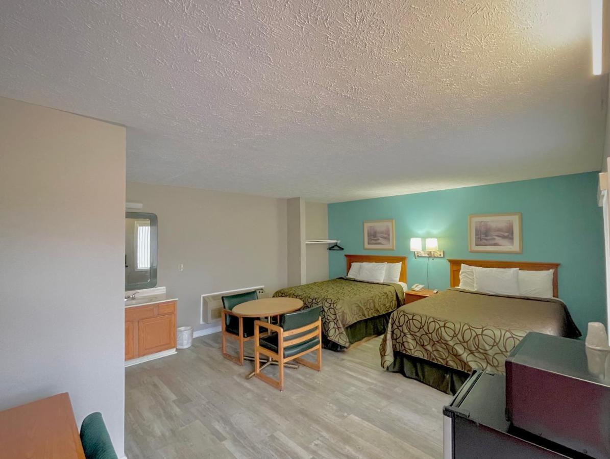Overton Motel Livingston Extérieur photo