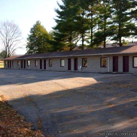 Overton Motel Livingston Extérieur photo