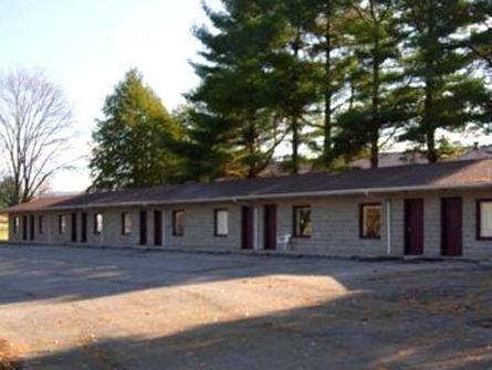 Overton Motel Livingston Extérieur photo