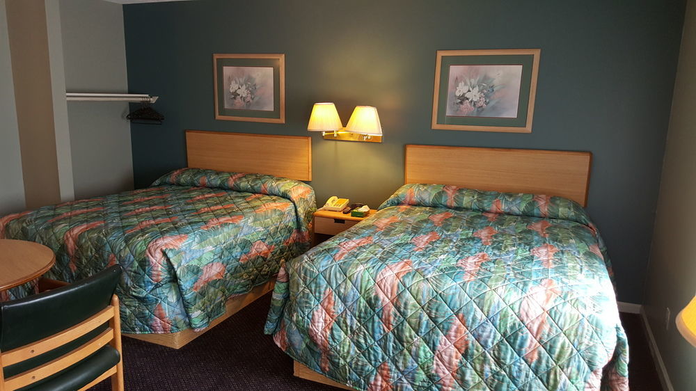 Overton Motel Livingston Extérieur photo