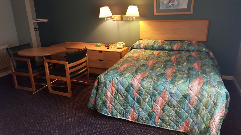 Overton Motel Livingston Extérieur photo