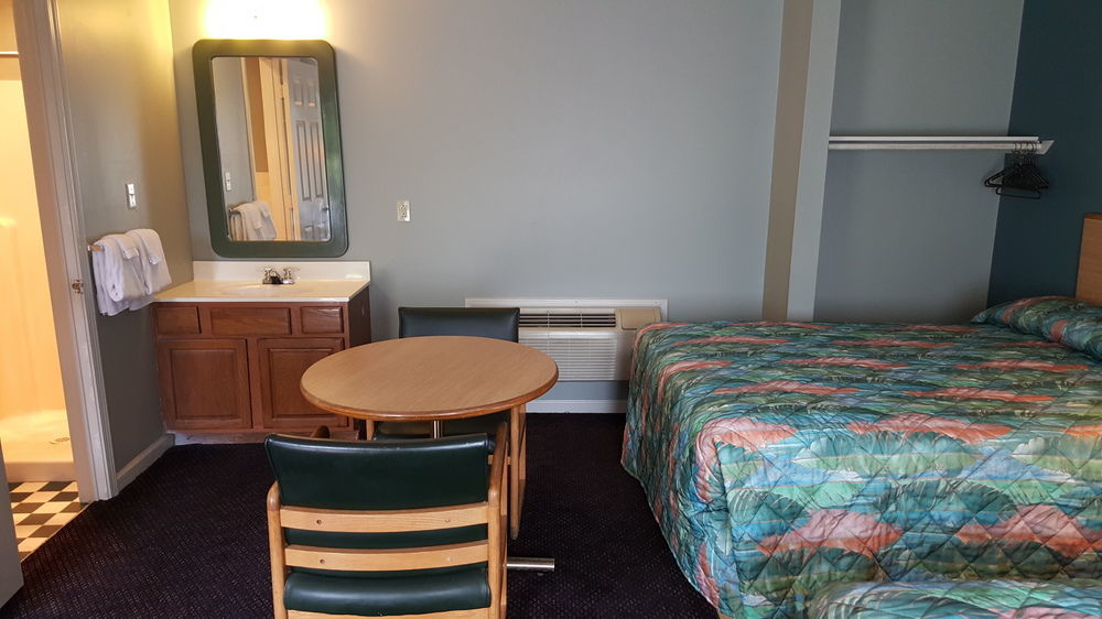 Overton Motel Livingston Extérieur photo