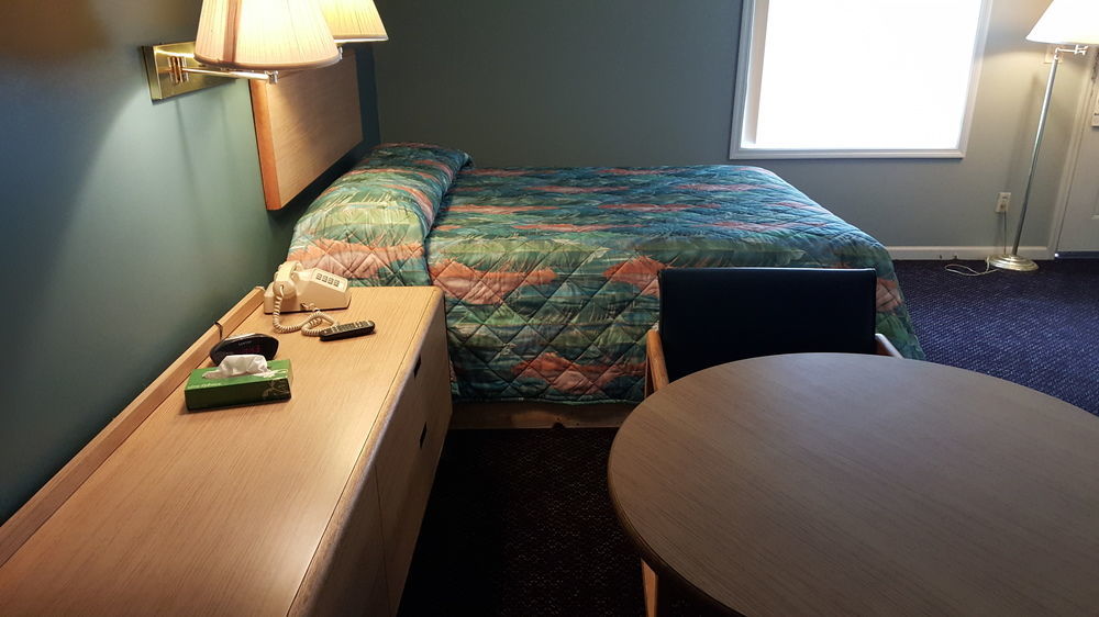 Overton Motel Livingston Extérieur photo