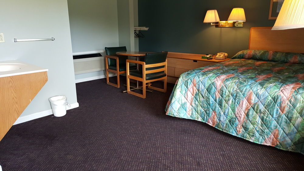 Overton Motel Livingston Extérieur photo