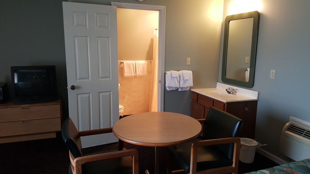 Overton Motel Livingston Extérieur photo