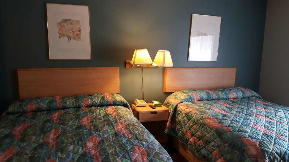 Overton Motel Livingston Extérieur photo