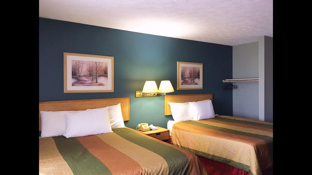 Overton Motel Livingston Extérieur photo