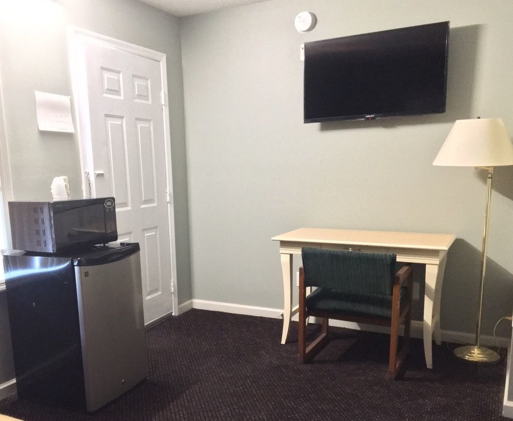 Overton Motel Livingston Extérieur photo