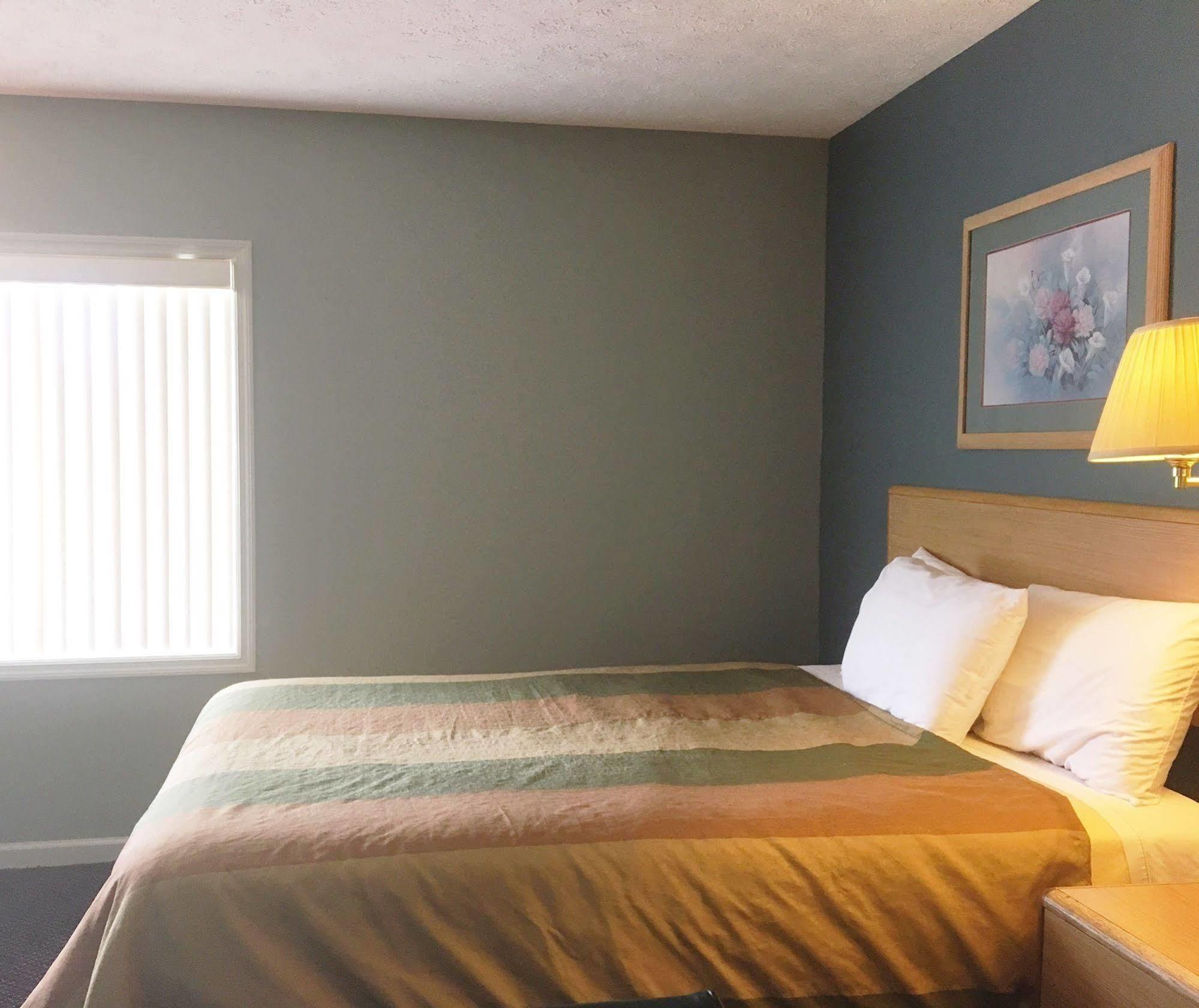 Overton Motel Livingston Extérieur photo
