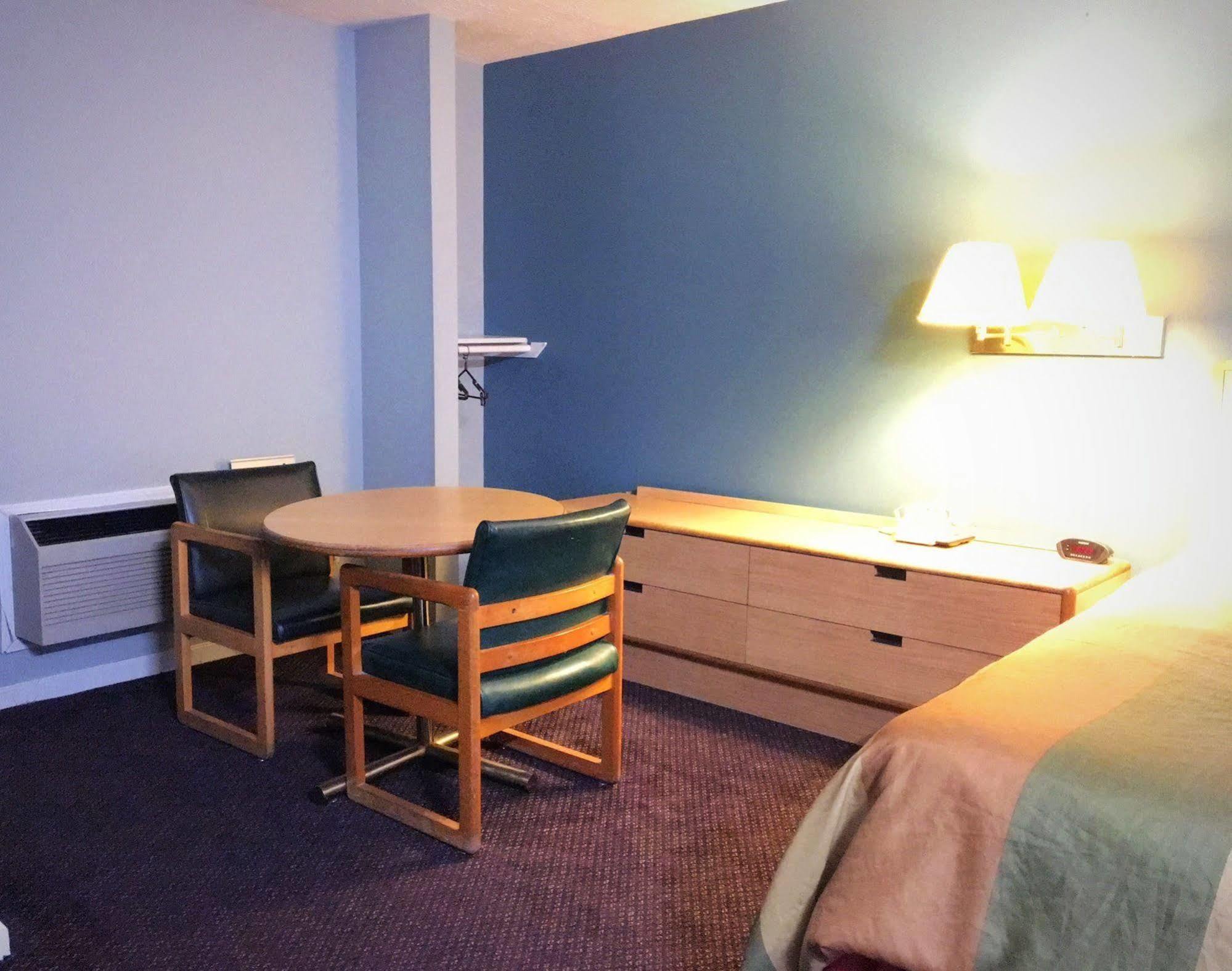 Overton Motel Livingston Extérieur photo