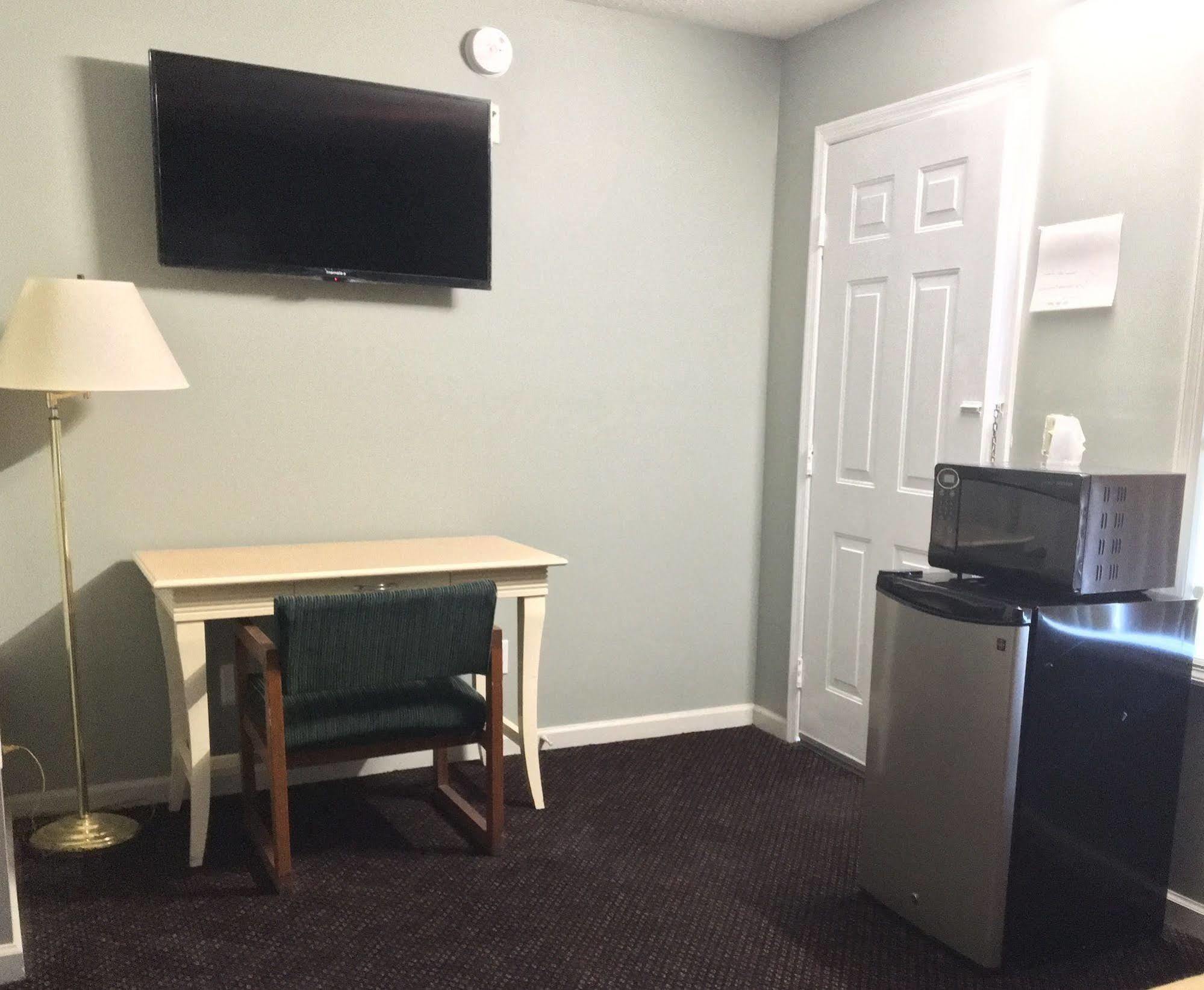 Overton Motel Livingston Extérieur photo