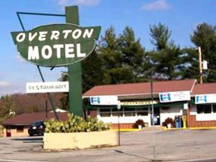 Overton Motel Livingston Extérieur photo